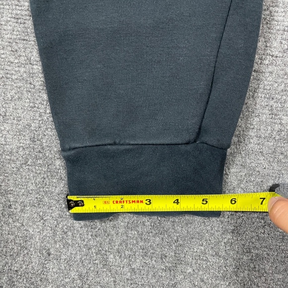 Nike Sportswear Tech Fleece Jogger Pants Mens XL Black Sweatpants 0931 - Picture 5 of 11